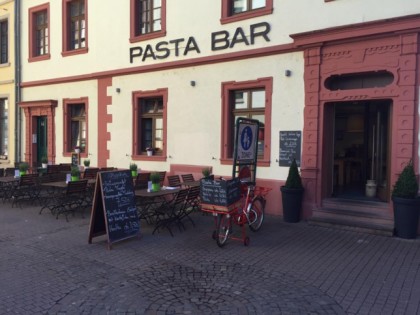 Foto: Pasta Bar